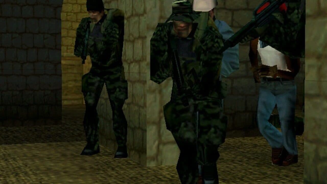 Tom Clancy's Rainbow Six thumbnail 3
