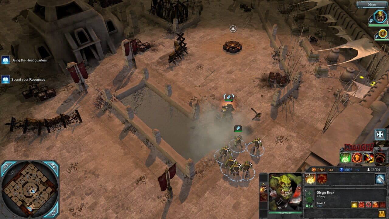 Warhammer 40,000: Dawn of War II - Retribution thumbnail 4