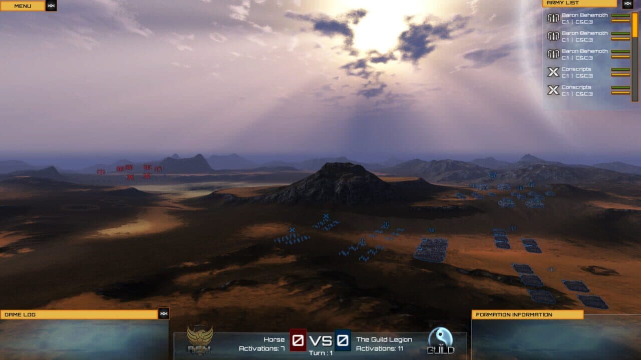 Exodus Wars: Fractured Empire thumbnail 4