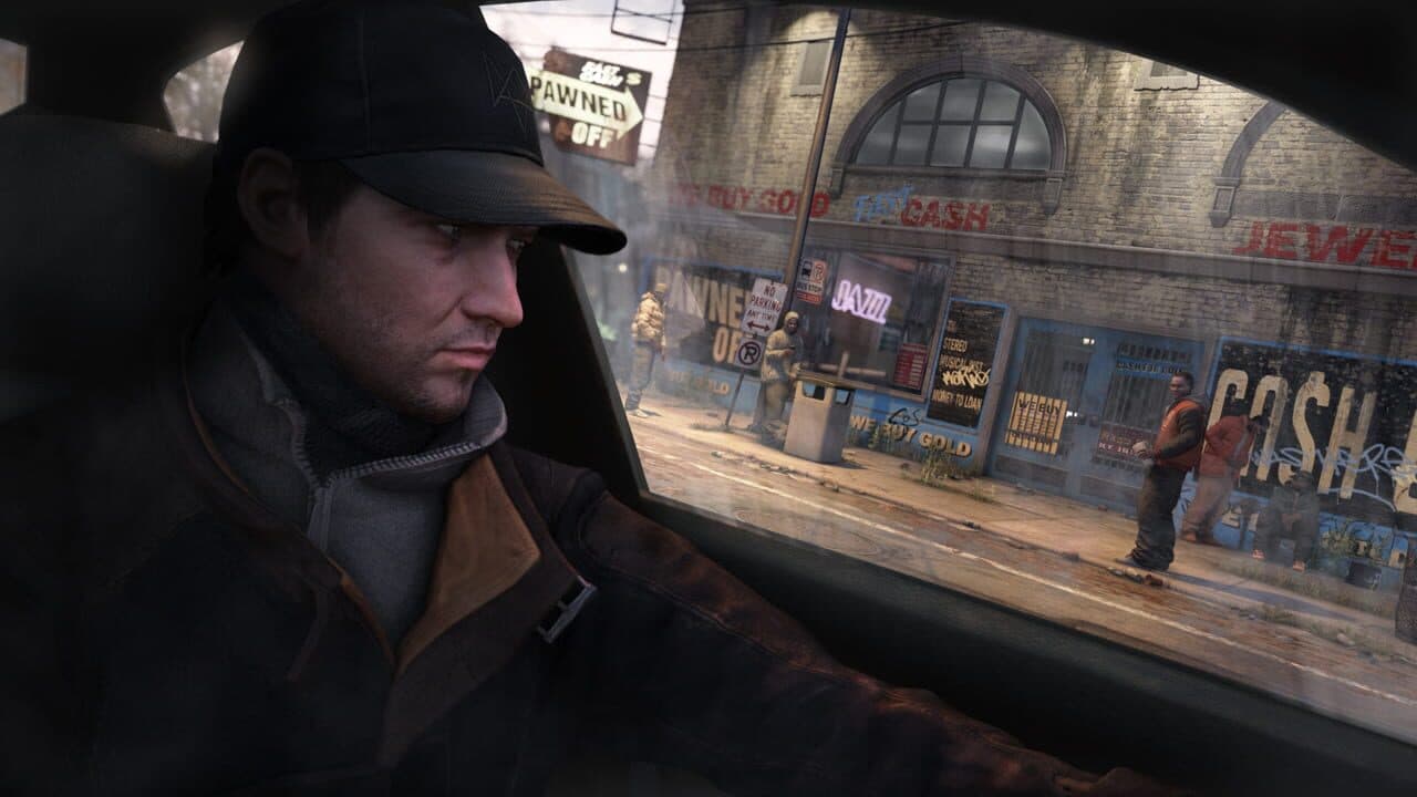 Watch Dogs thumbnail 2