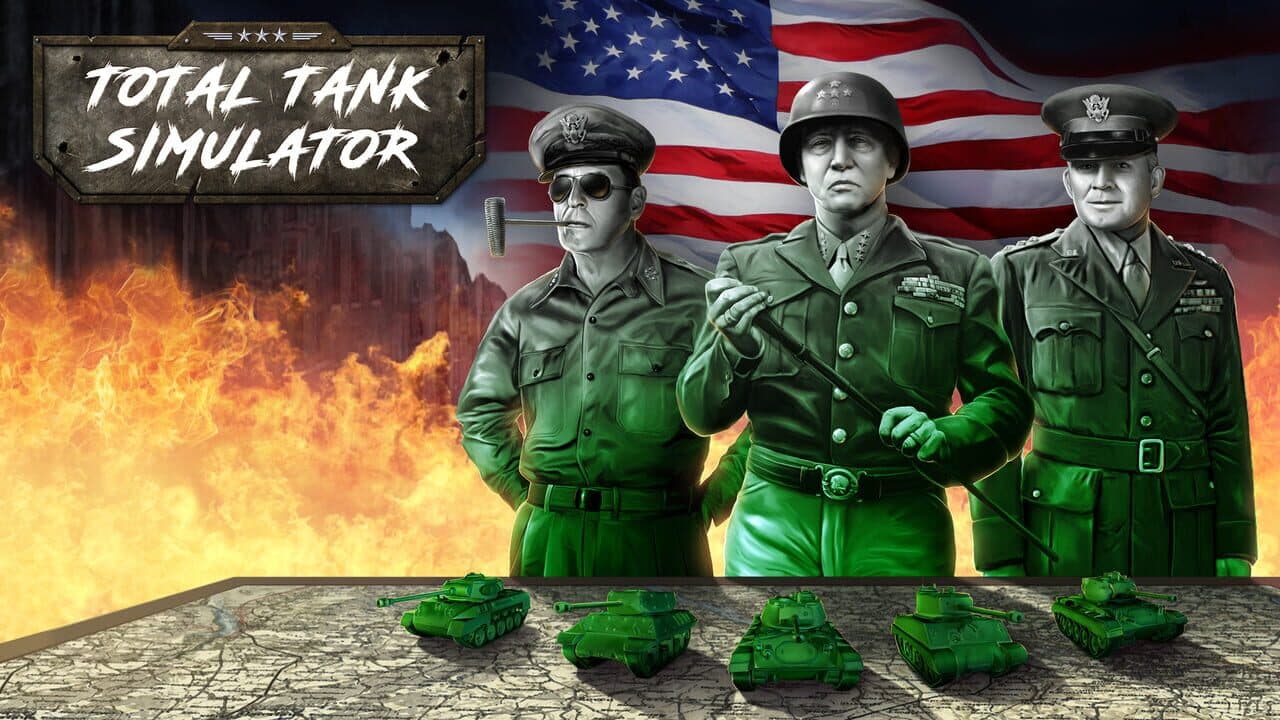Total Tank Simulator thumbnail 5