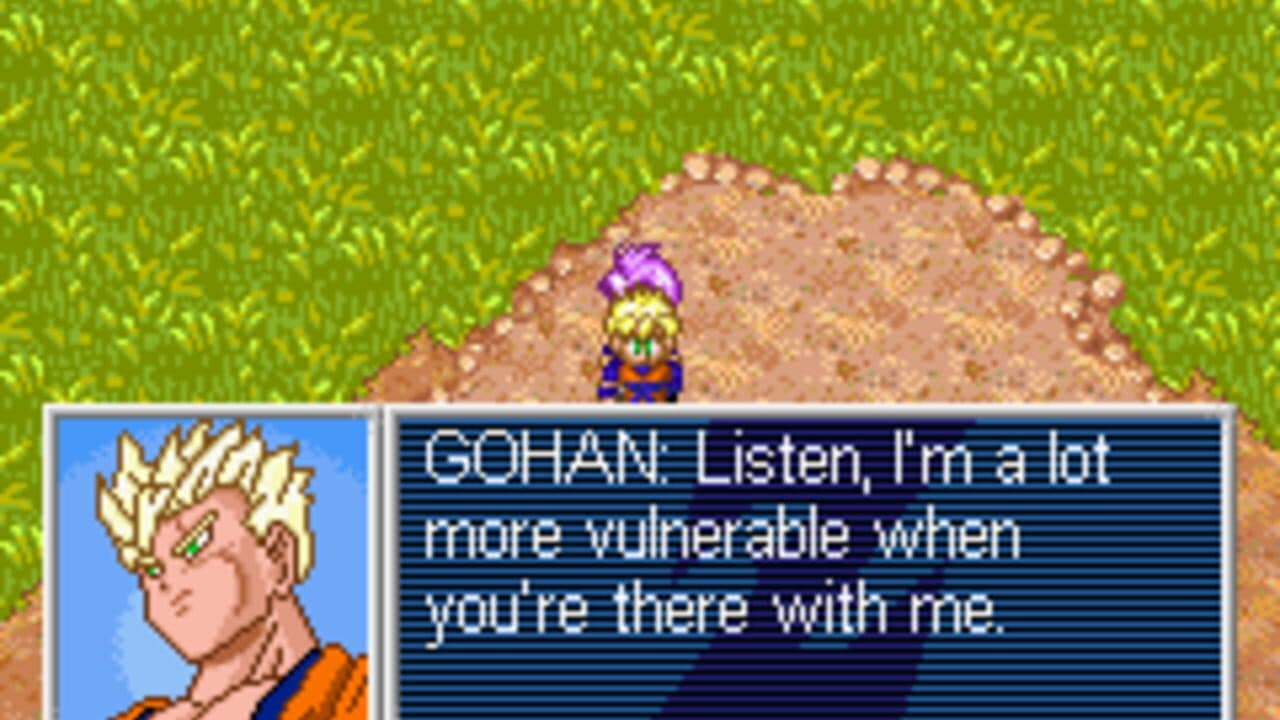 Dragon Ball Z: The Legacy of Goku II thumbnail 3