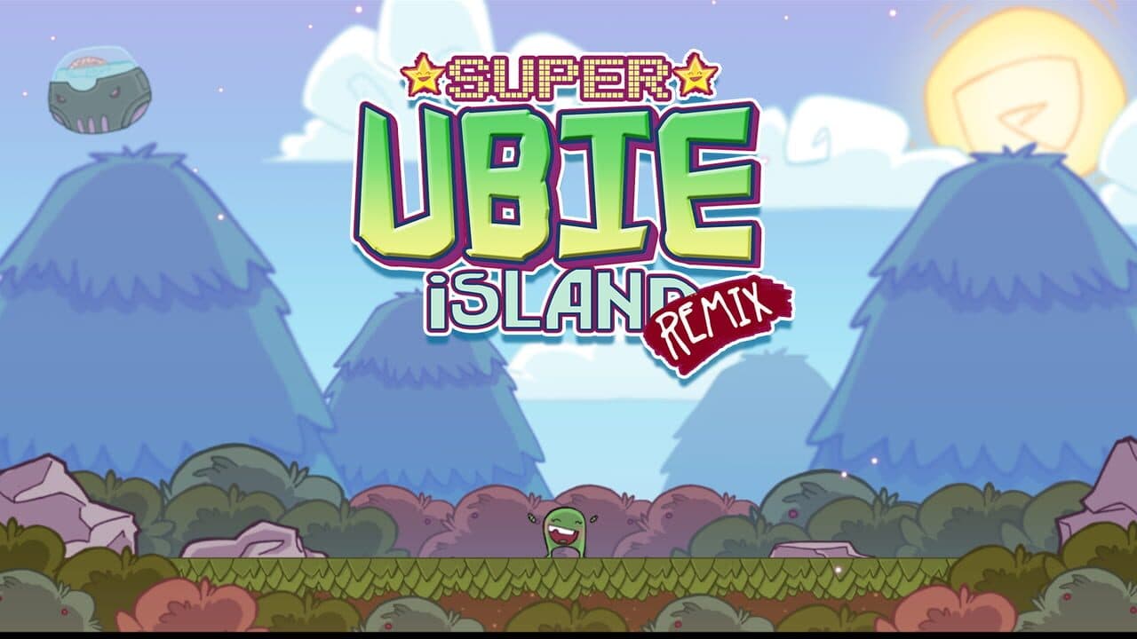Super Ubie Island Remix thumbnail 5
