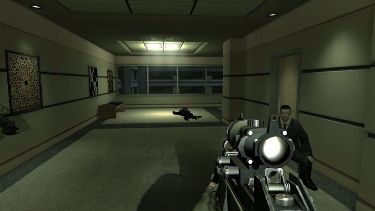 Tom Clancy's Rainbow Six: Lockdown thumbnail 4