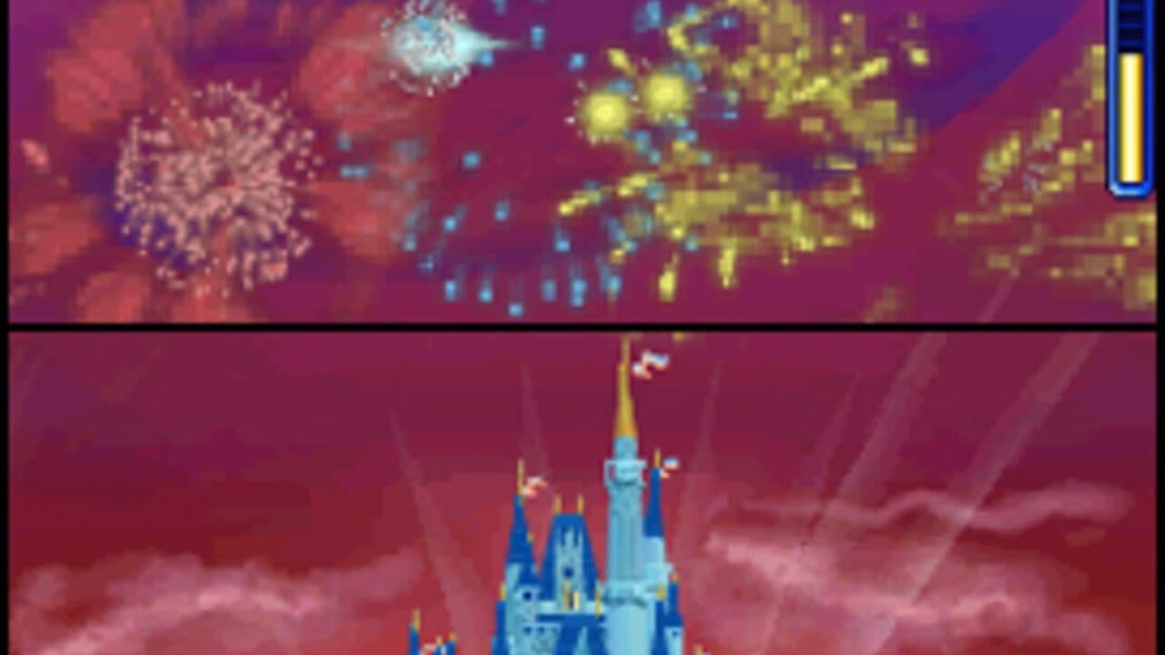 Disney Fireworks thumbnail 2
