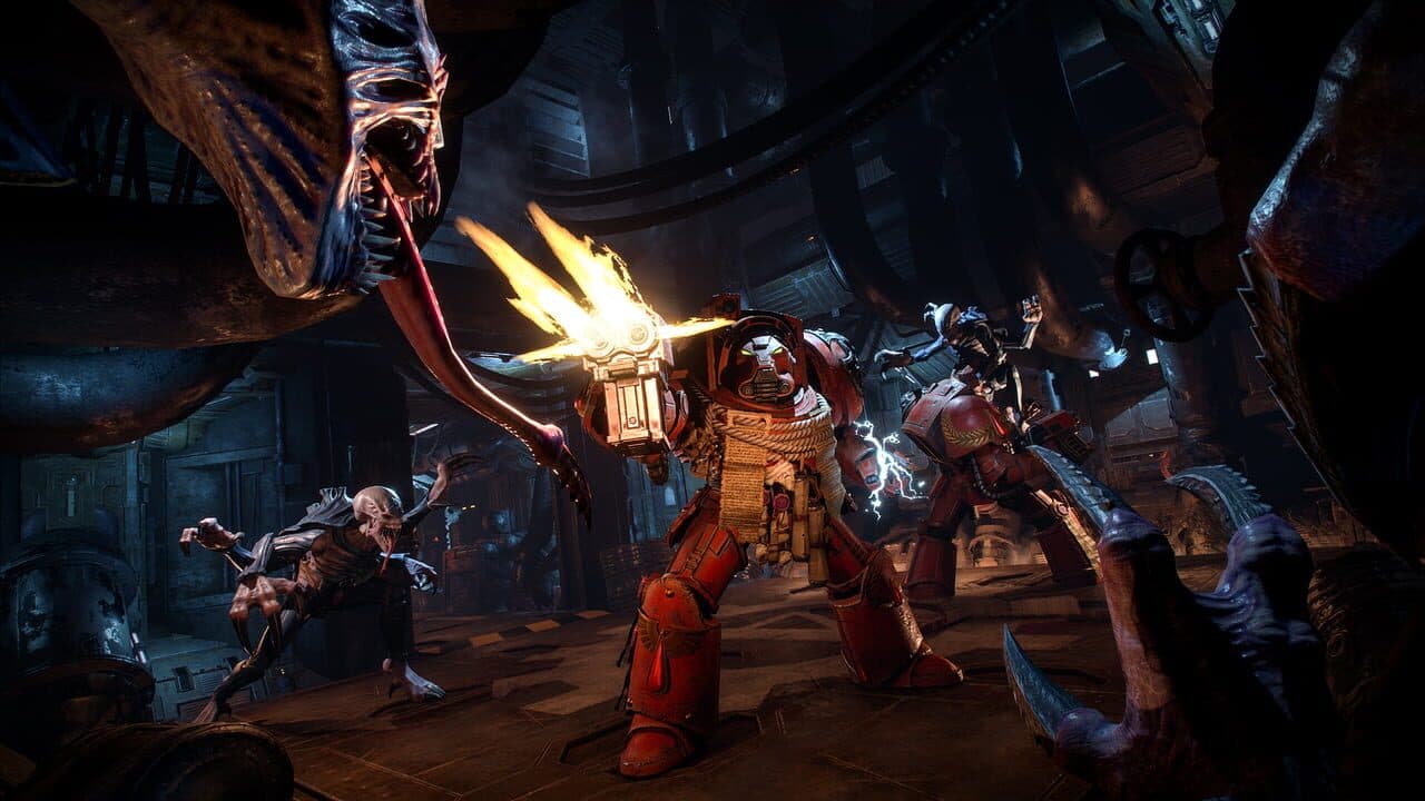 Space Hulk: Tactics thumbnail 5