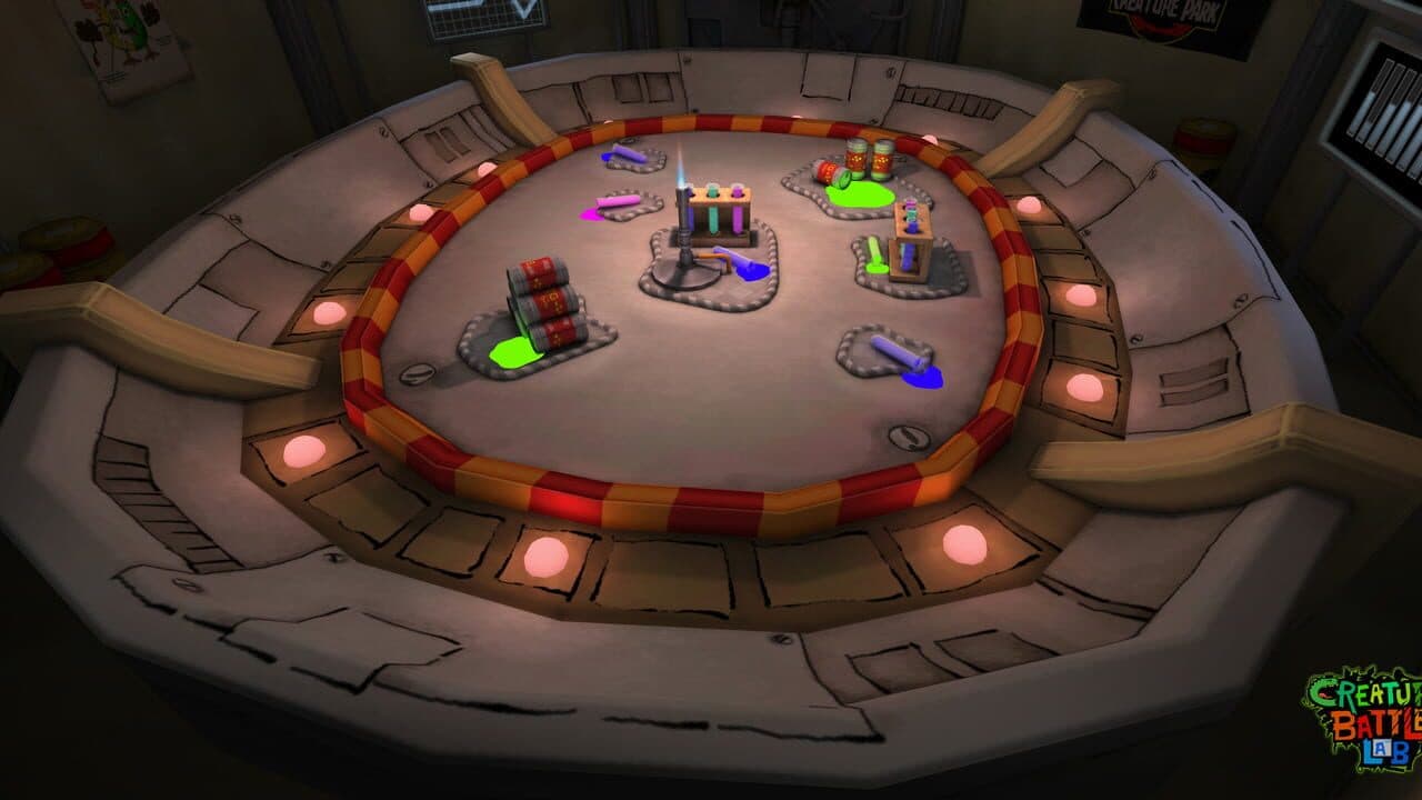 Creature Battle Lab thumbnail 5