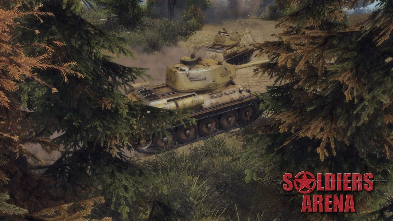 Soldiers: Arena thumbnail 4