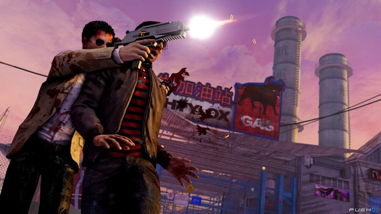 Sleeping Dogs: Definitive Edition thumbnail 3