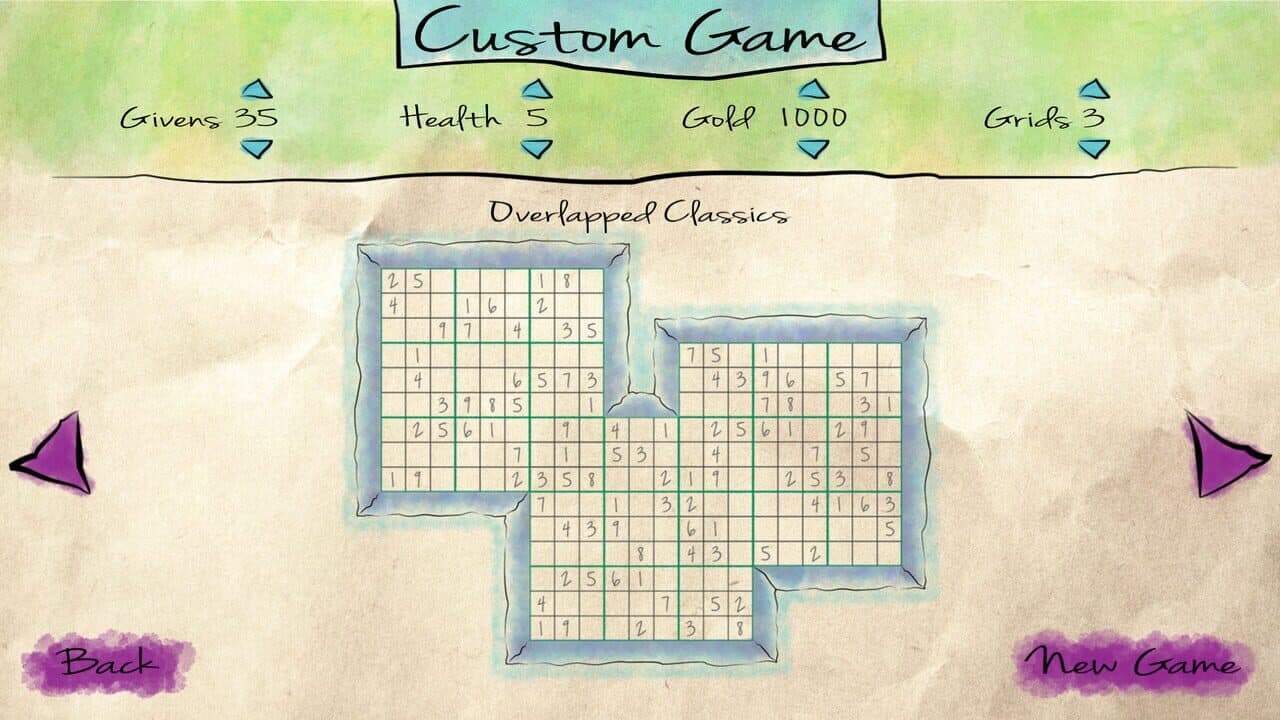 Sudoku Quest thumbnail 2