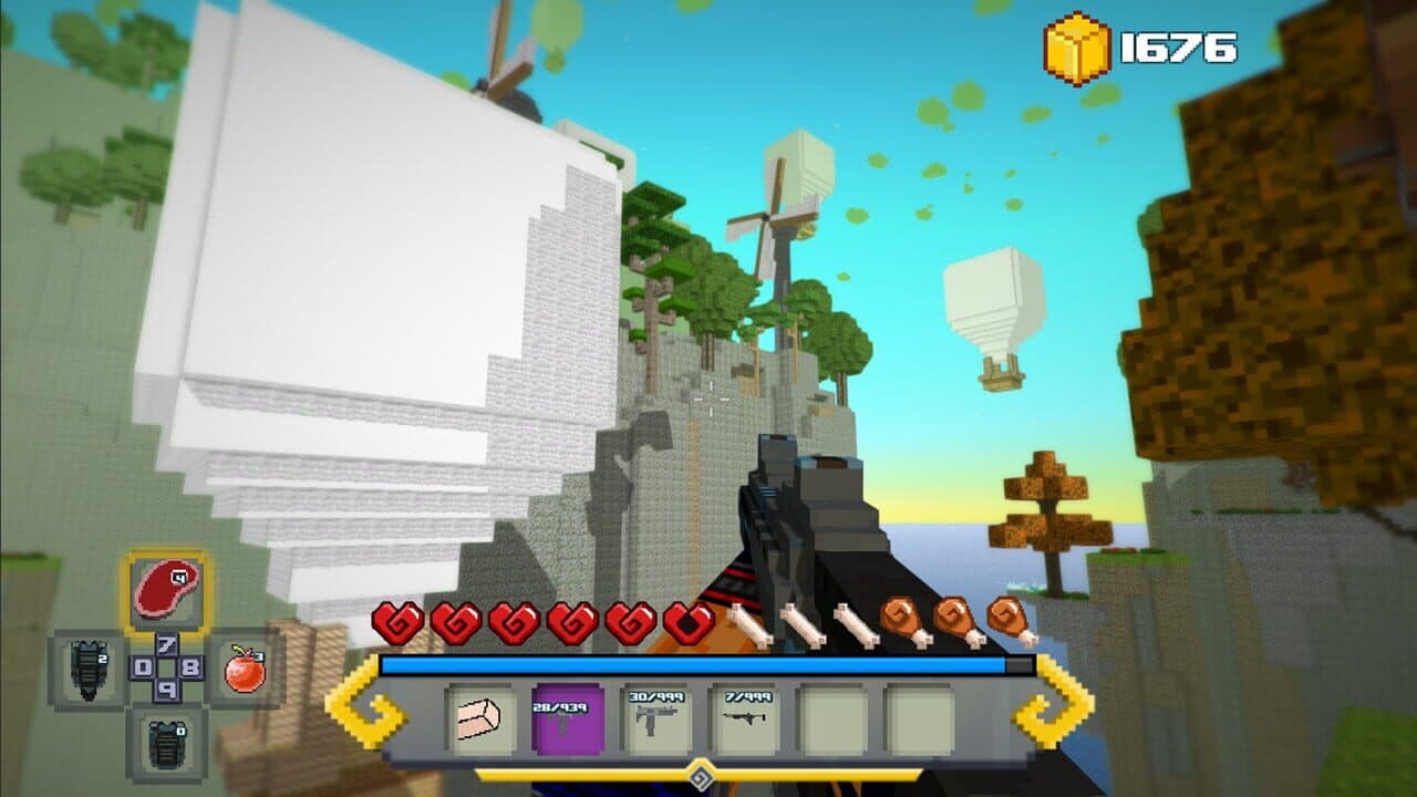 Block Survival: Legend of the Lost Islands thumbnail 4
