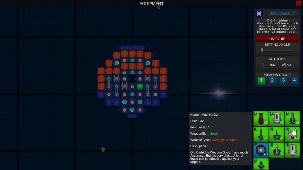 StarShip Constructor thumbnail 5
