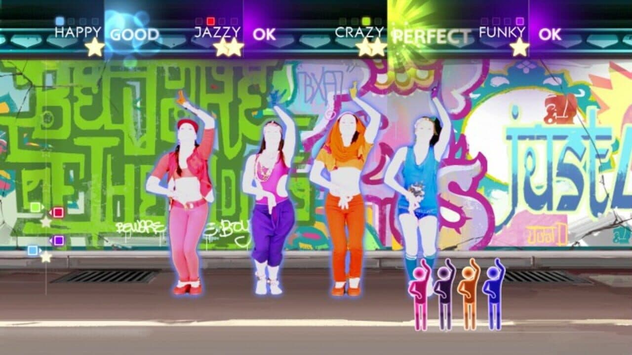 Just Dance 4 thumbnail 5