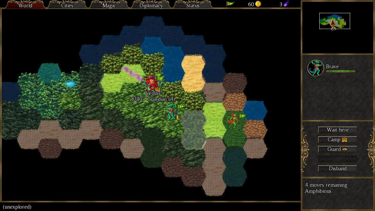 Leylines screenshot 1