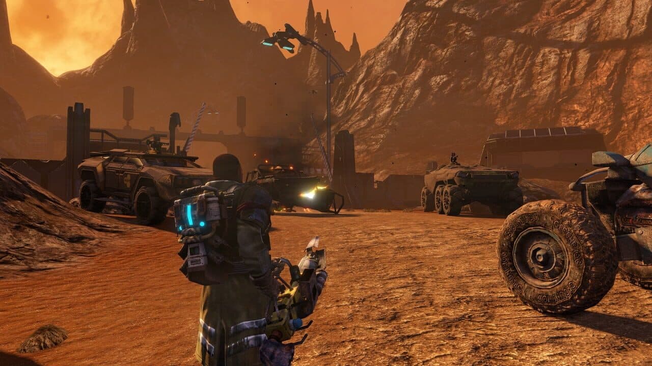 Red Faction: Guerrilla Re-Mars-tered thumbnail 6
