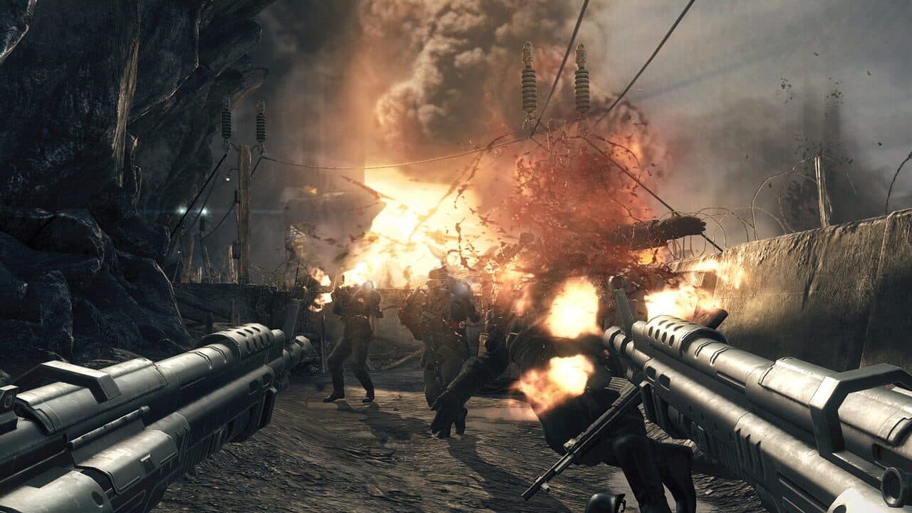 Wolfenstein: The New Order thumbnail 2