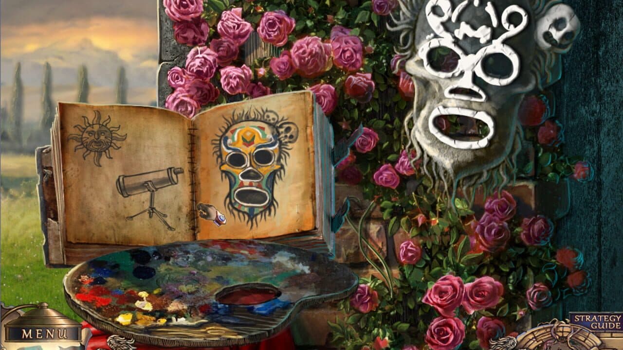 Grim Facade: Sinister Obsession - Collector's Edition thumbnail 3