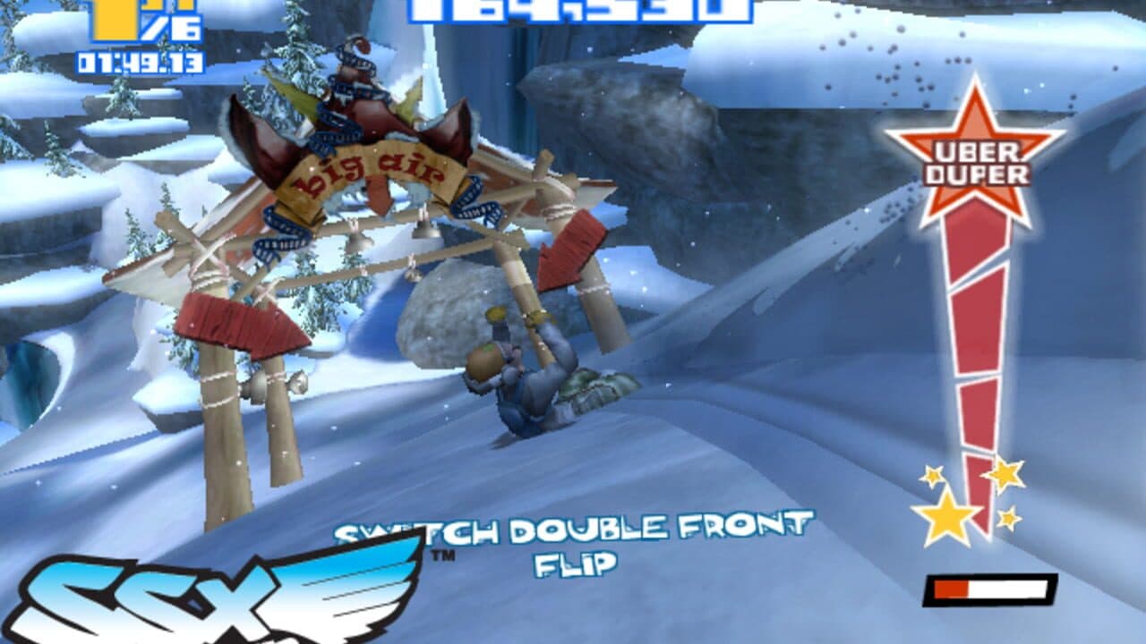 SSX Blur thumbnail 2