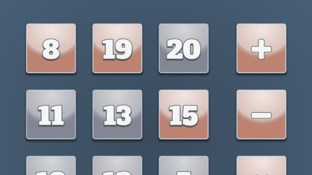 Mathooze - The Math Puzzle Game! thumbnail 3
