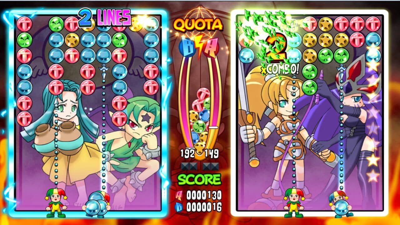 Magical Drop V thumbnail 3