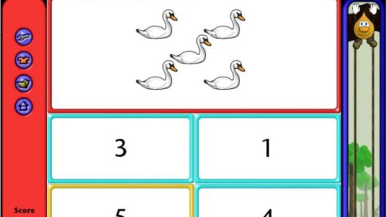 Scally's World: Numbers & Sums screenshot 1