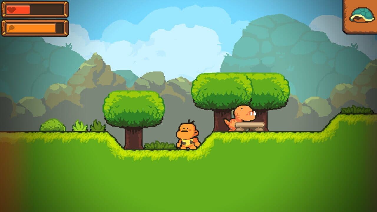 StoneBack | Prehistory screenshot 1