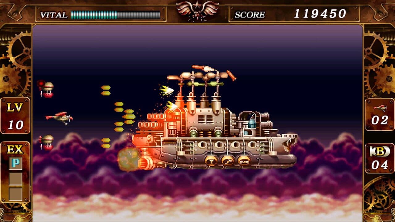 Steel Empire thumbnail 3