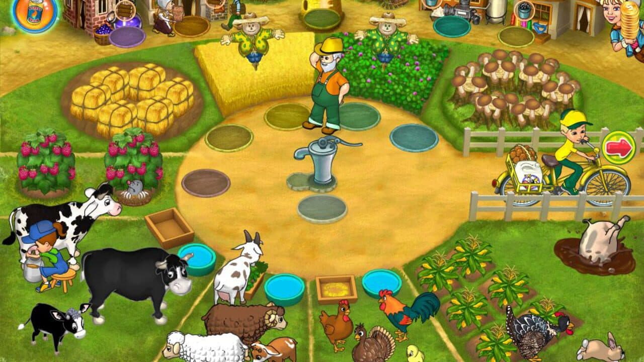 Farm Mania 2 thumbnail 4
