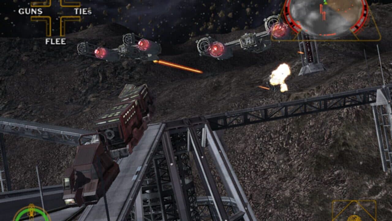 Star Wars: Rogue Squadron II - Rogue Leader thumbnail 4