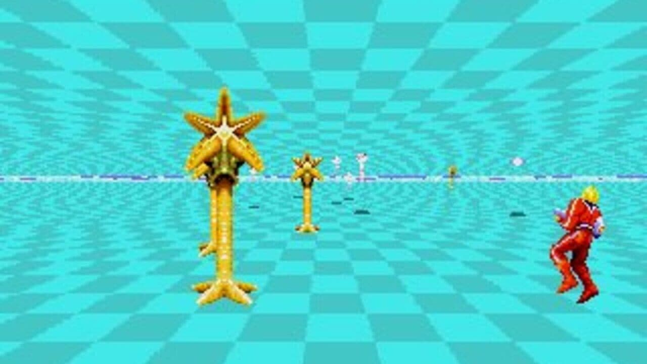 Space Harrier II thumbnail 6