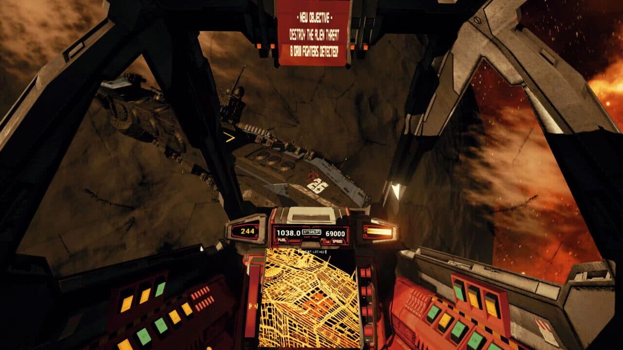 CDF Starfighter VR thumbnail 4