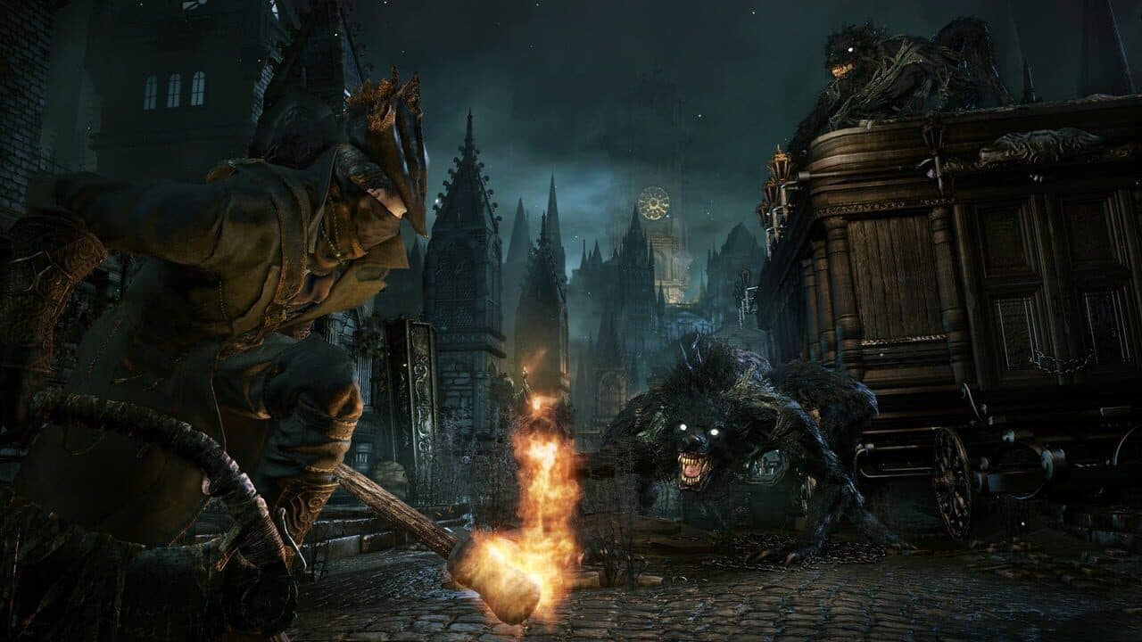 Bloodborne thumbnail 2