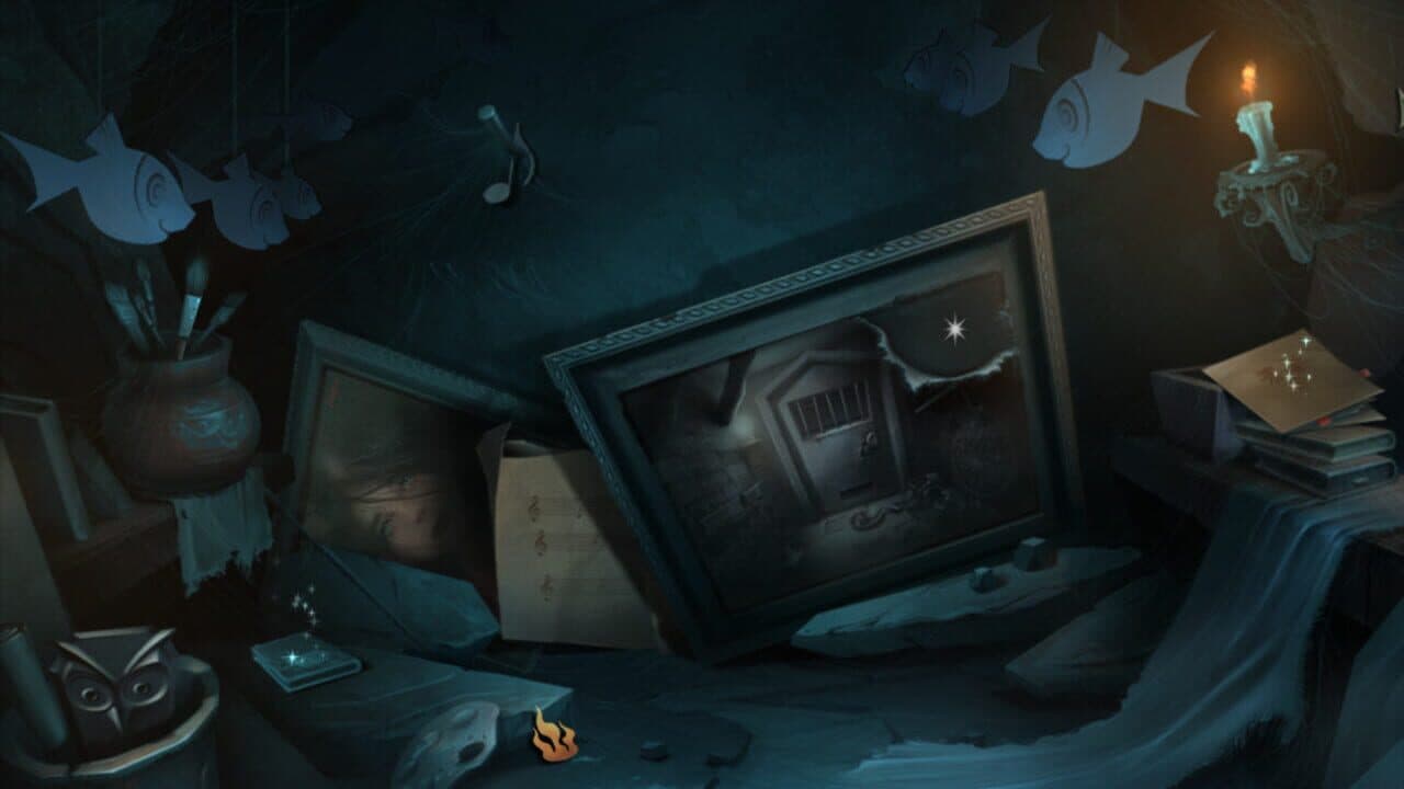 Drawn: Dark Flight - Collector's Edition thumbnail 5