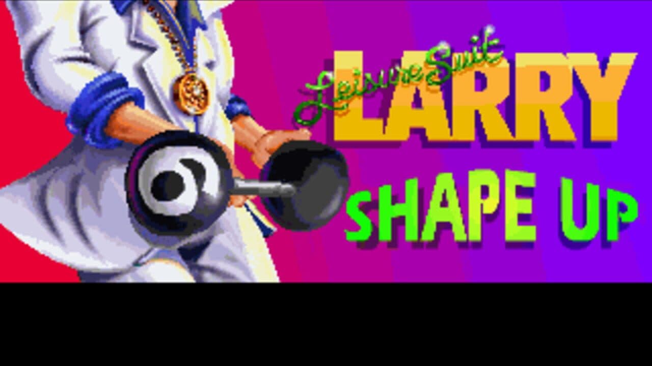 Leisure Suit Larry 6: Shape Up or Slip Out! thumbnail 2