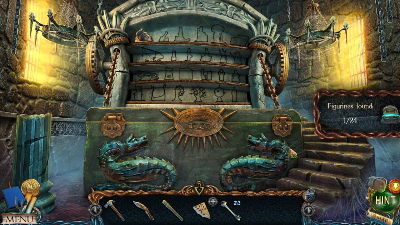 Lost Lands: The Golden Curse thumbnail 4