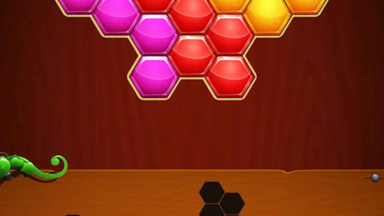 Roka Blocks Game - Fun & Hexagon Puzzle thumbnail 5