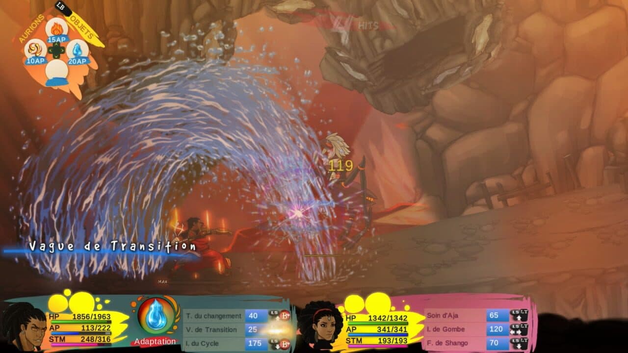 Aurion: Legacy of the Kori-Odan thumbnail 4