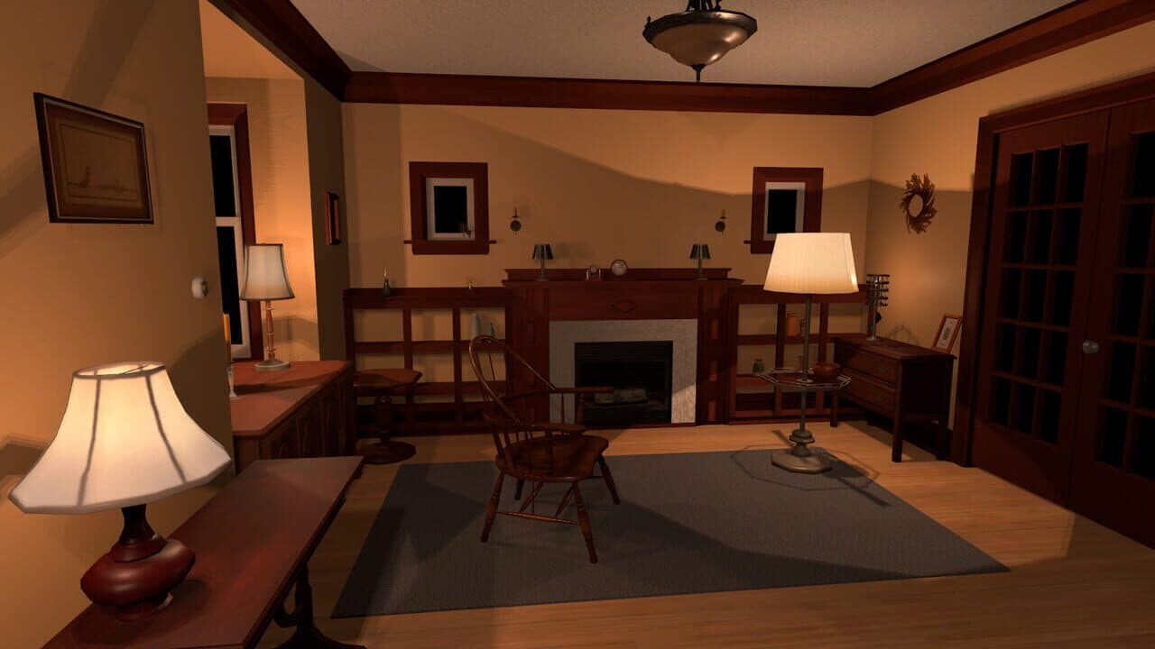 Slasher VR screenshot 1