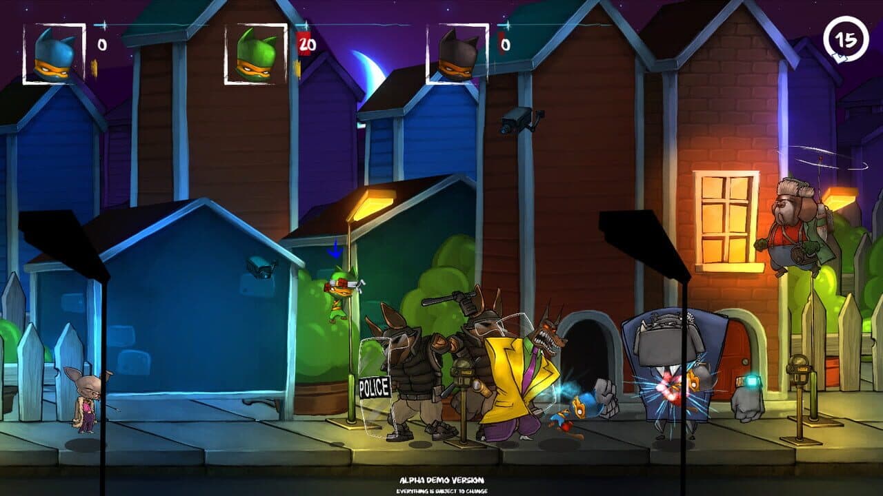 Claws of Furry thumbnail 4