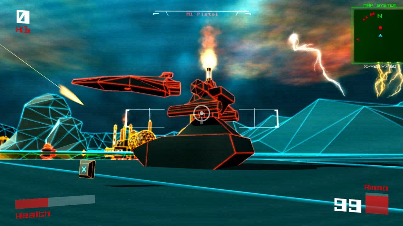 Vektor Wars thumbnail 7