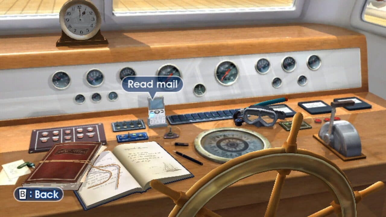 Endless Ocean thumbnail 8