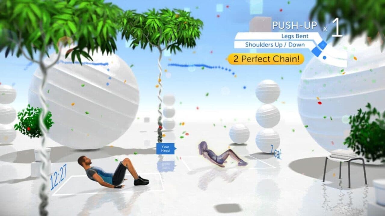 Your Shape Fitness Evolved 2012 thumbnail 2