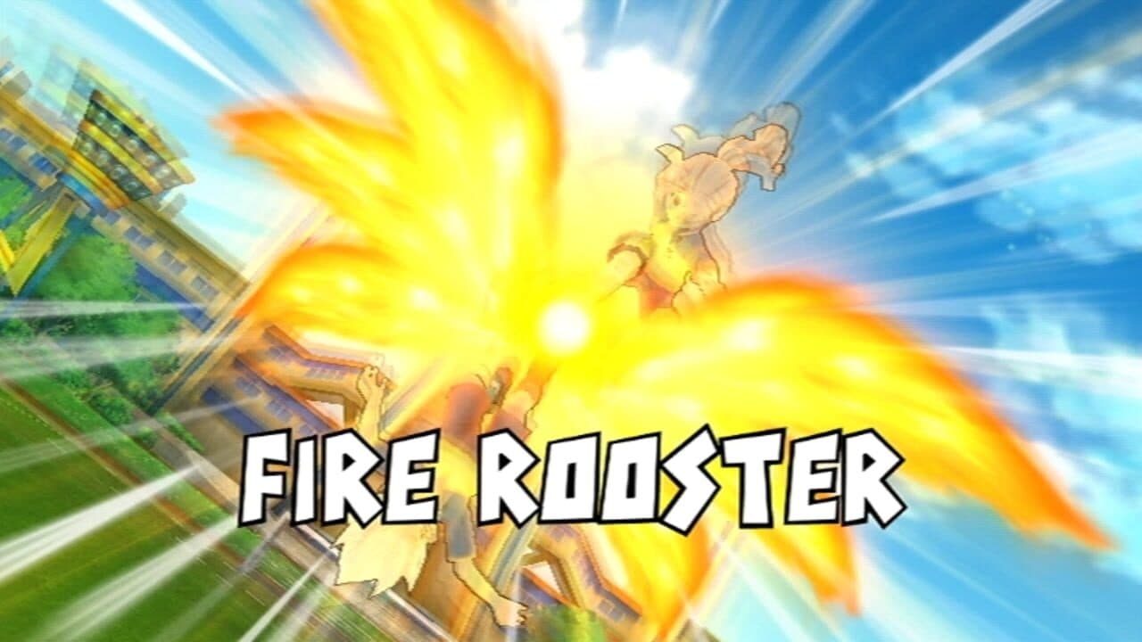 Inazuma Eleven Strikers thumbnail 7