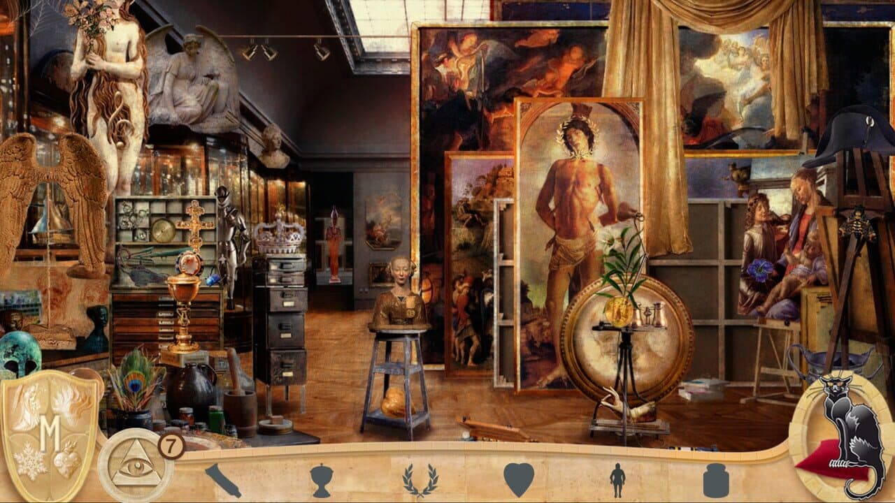 Romance with Chocolate - Hidden Objects thumbnail 4