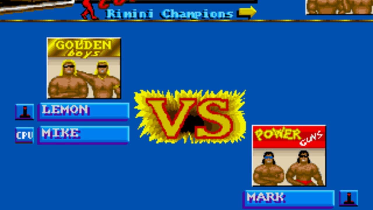 Over the Net screenshot 1