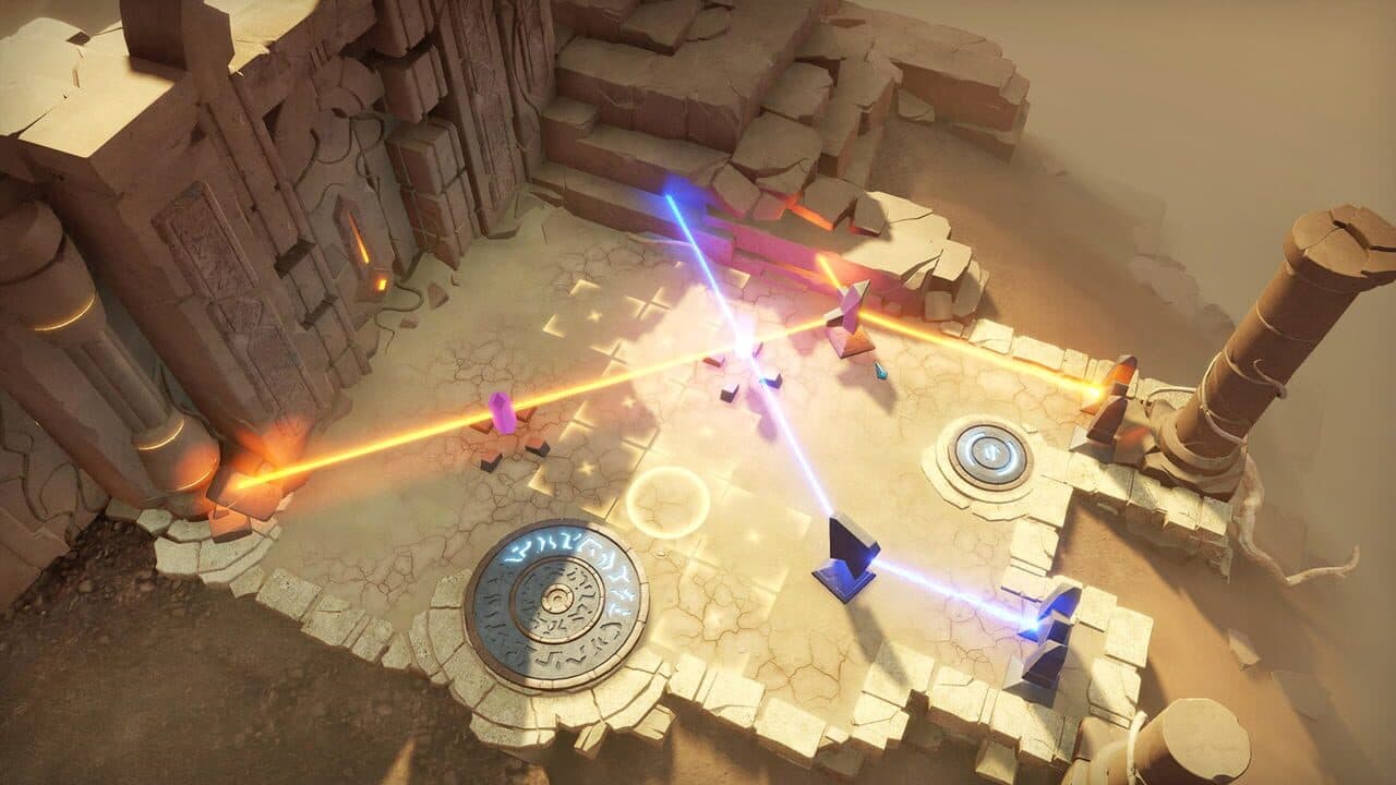 Archaica: The Path Of Light thumbnail 2
