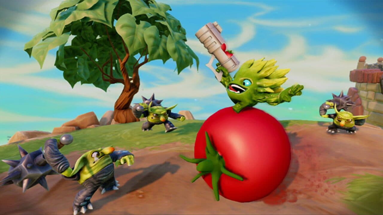 Skylanders: Trap Team thumbnail 2