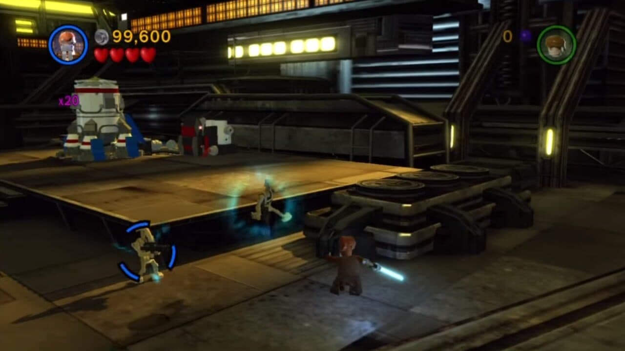 LEGO Star Wars III: The Clone Wars thumbnail 5