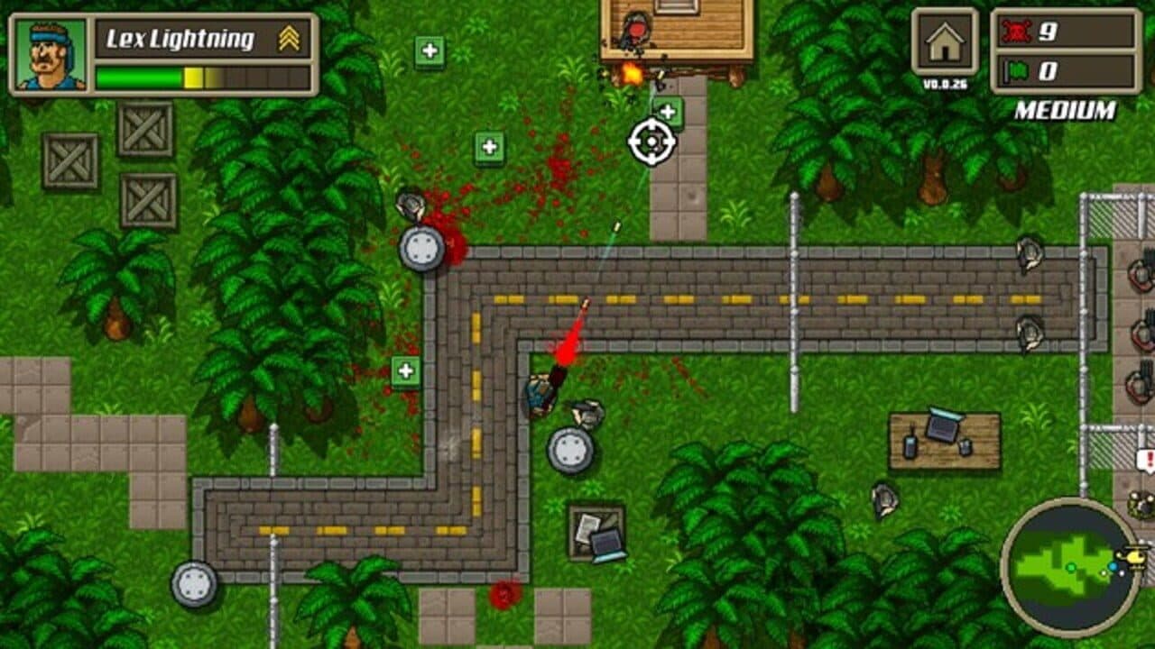 Kick Ass Commandos thumbnail 3