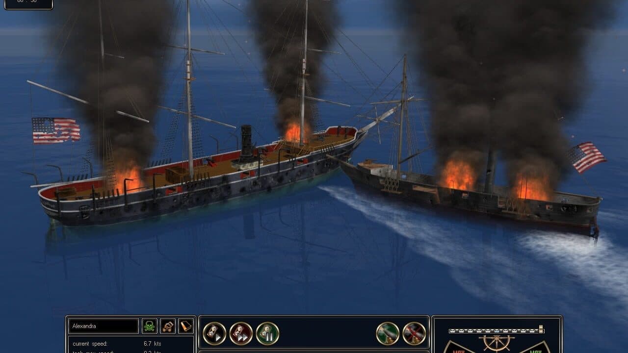 Ironclads: High Seas thumbnail 2